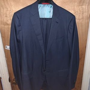 Isaia Napoli suit with pants